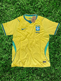 Camisa Brasil Copa do Mundo 2026 Amarela | Torcedor