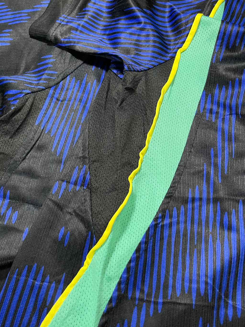 Camiseta Brasil Copa do Mundo 2026 Azul | Torcedor Premium