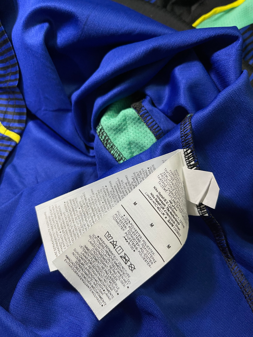 Camiseta Brasil Copa do Mundo 2026 Azul | Torcedor Premium