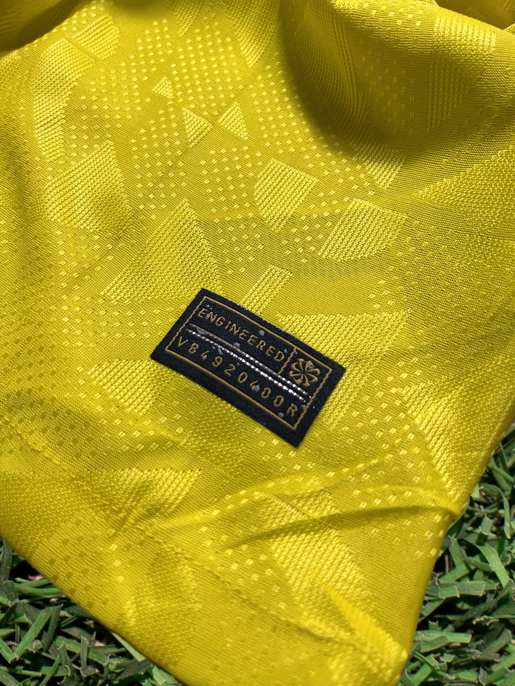 Camiseta Brasil Copa do Mundo 2026 Amarela | Jogador Premium (Modelo Vazado)