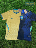 Kit Copa 2026 -- Torcedor + Jogador