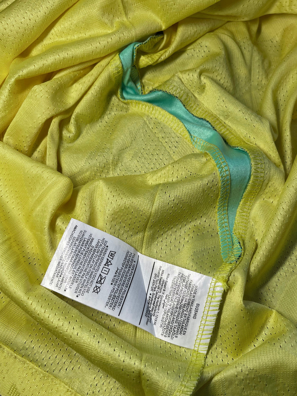 Camiseta Brasil Copa do Mundo 2026 Amarela | Jogador Premium Oficial
